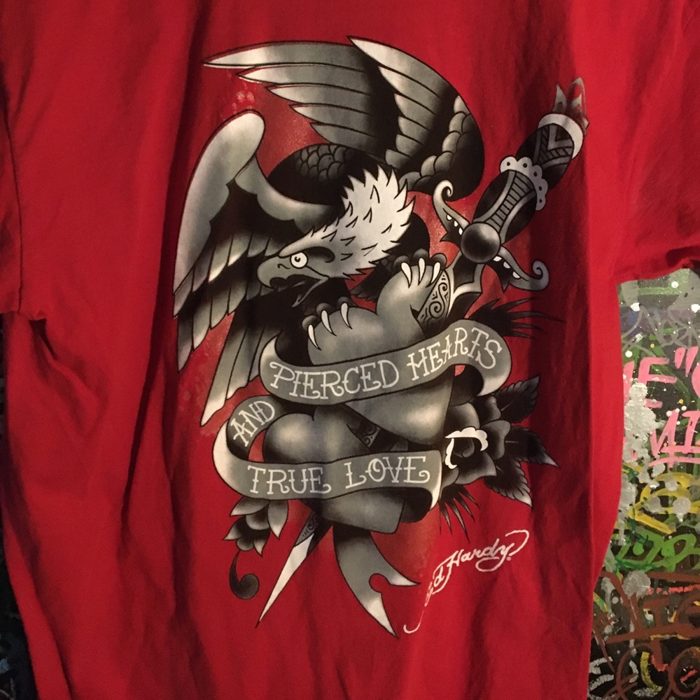 ED HARDY Shirt